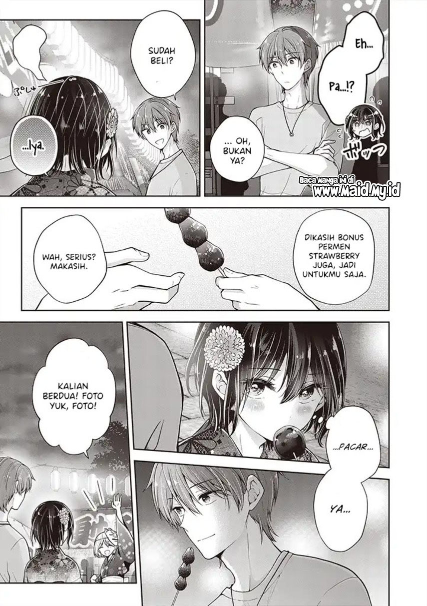 Osananajimi wo Onnanoko ni Shiteshimatta Hanashi